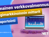 Digimarkkinointi - mittarit ja raportointi