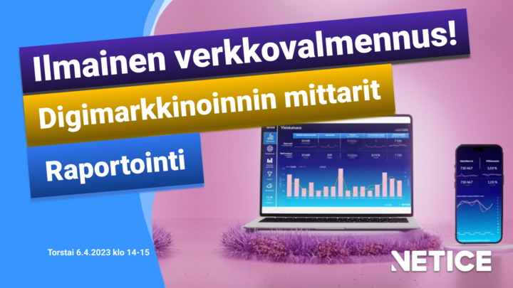 Digimarkkinointi - mittarit ja raportointi